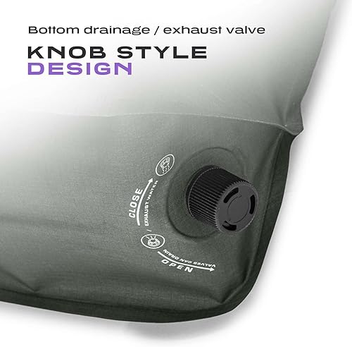 Miniatura 3 de ETROL Bolsa de lavado portátil, lavadora manual ligera para viajes, camping, lavandería, ropa de bebé, no eléctrica, con salida de agua inferior y