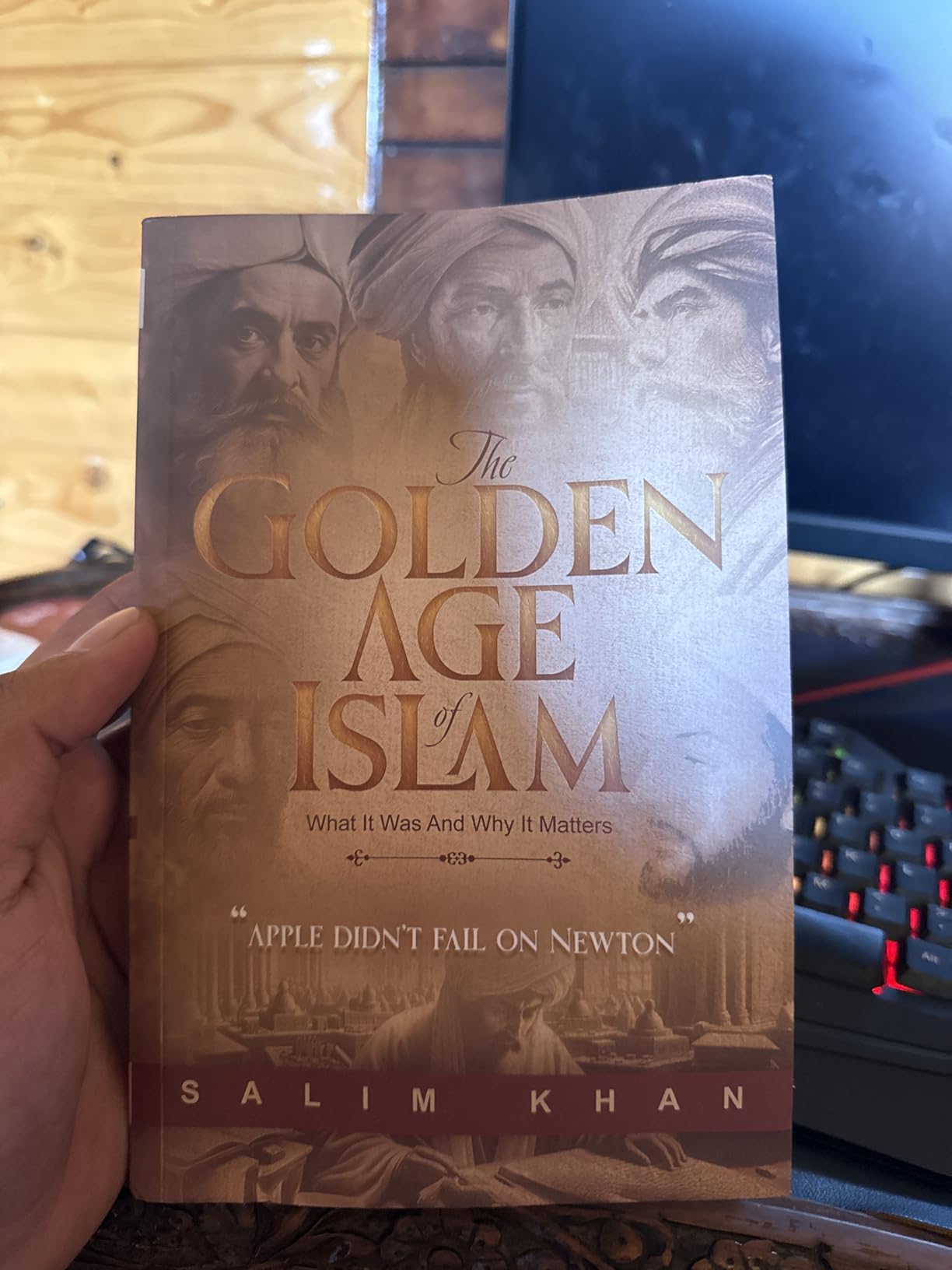 The Golden Age Of Islam Book
