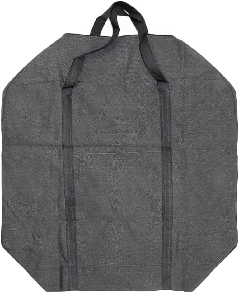 Extra Large Over-sized Handy Storage Bag Waterproof Durable Oxford Travel Luggage Caddy Organizer Quilt Blanket Duvet Reusable Laundry Bag Weekender Duffel Tote Storage Bag with 2 Web Handles