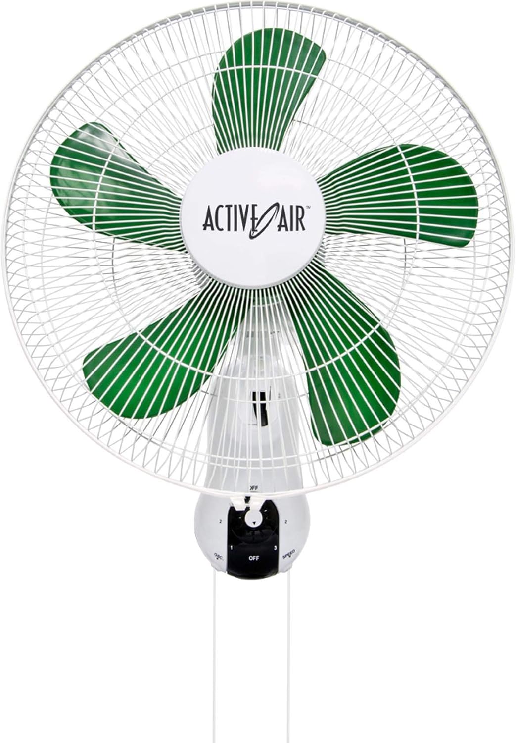 Active Air ACF16 SALENEW very Wholesale popular 16 inch 3-Speed Wall-Mountable Oscill 90-Degree