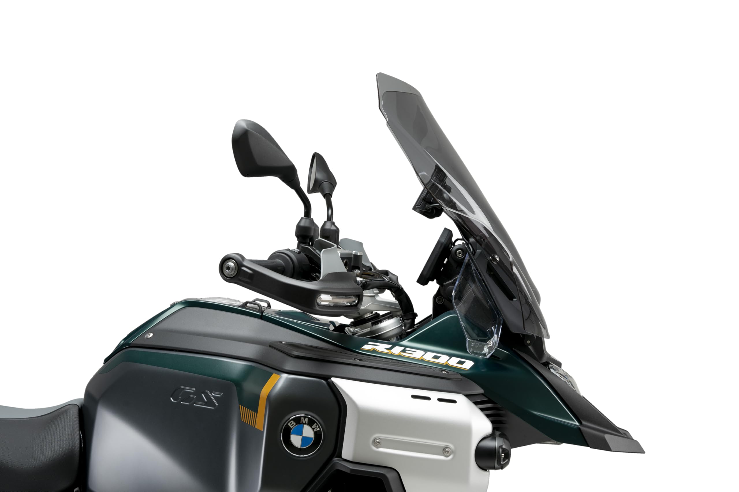 Puig Touring Windschutzscheibe 4mm - Für BMW R1300GS Adventure Motorräder
