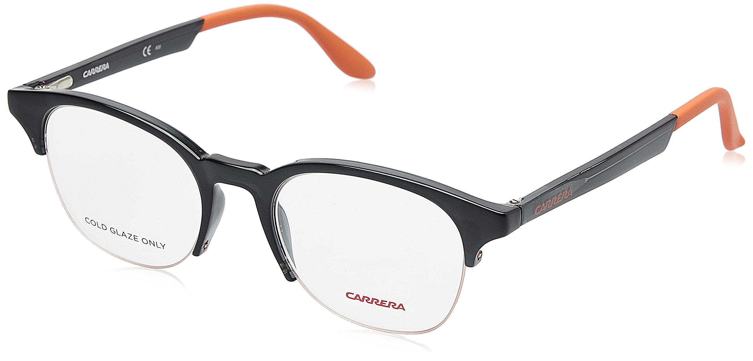 CarreraHalf Rim Square Unisex Spectacle Frame - (CA5543 1VD 4819|48)
