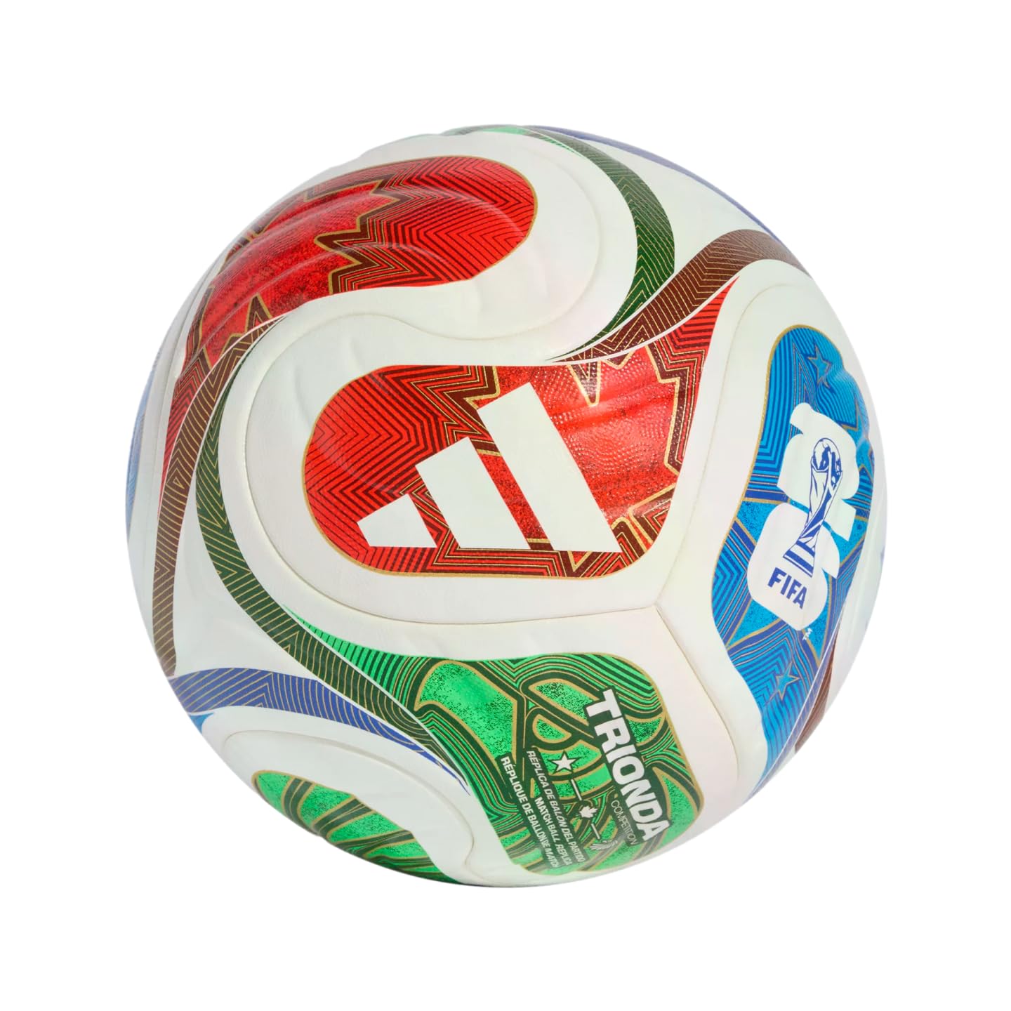 Amazon.co.jp: adidas World Cup 2026 Competition Ball - Inspired by
