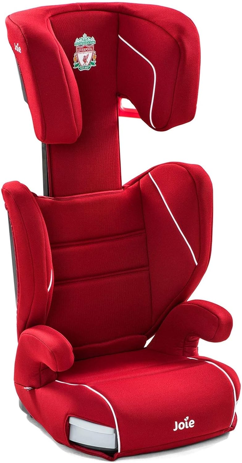 Joie Trillo Group 2/3 (Ages 4 to 12 Approx.) LFC Car Seat, Red Crest