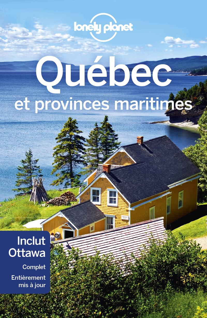 Québec et provinces maritimes Doré Dallas, Jennifer, Asselin