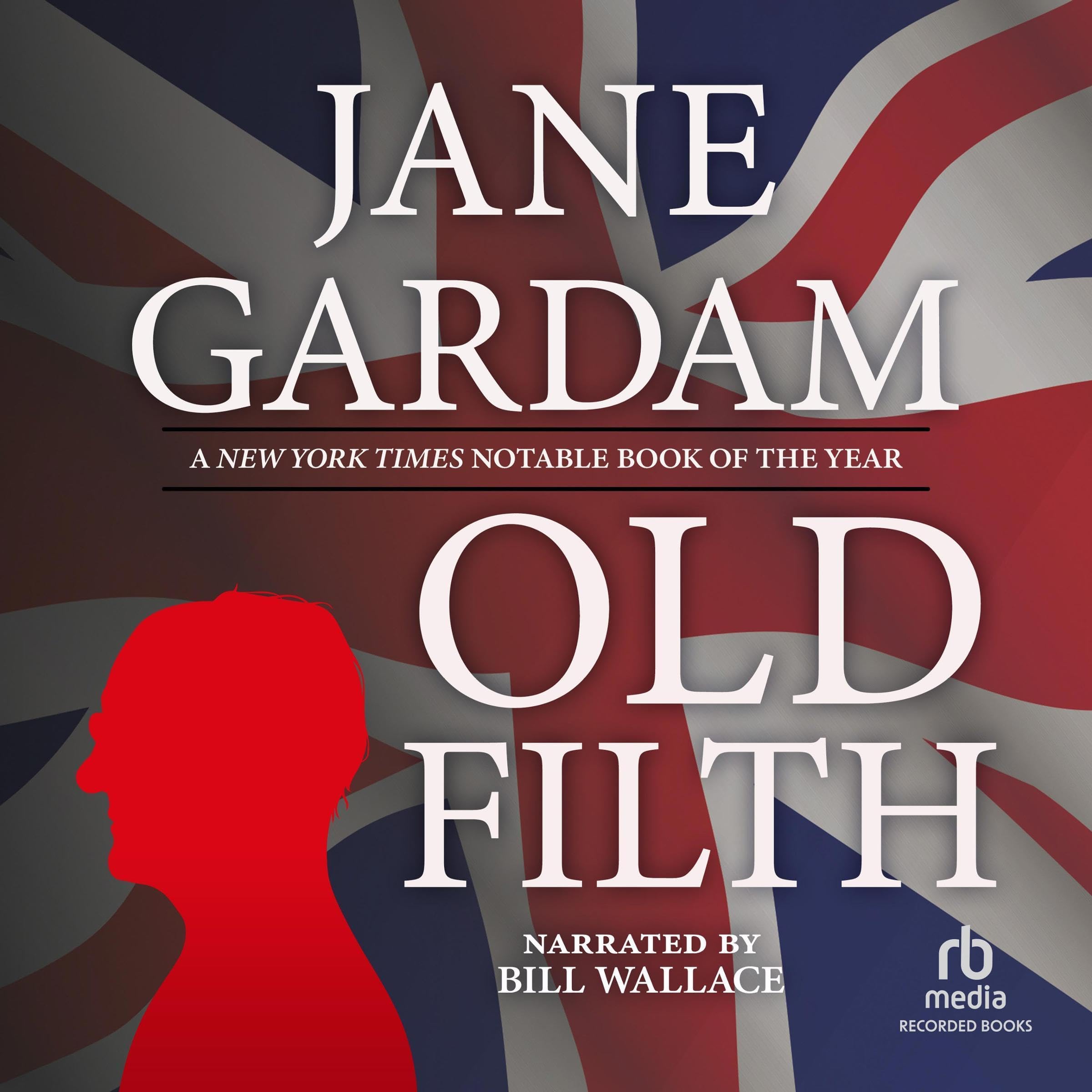 Cover art for Old Filth
