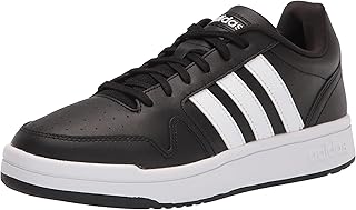 adidas black and white