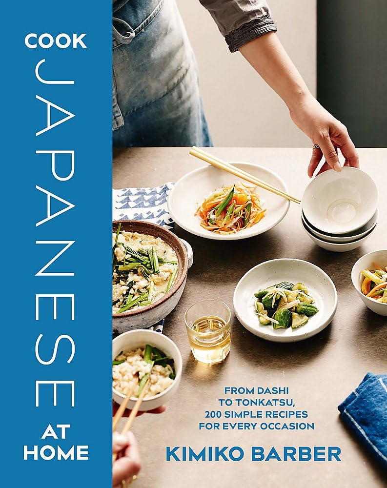 COOK JAPANESE AT HOME