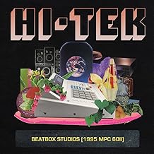 Hi - Hi-Tek - Beatbox Studios (1995 MPC 60II)