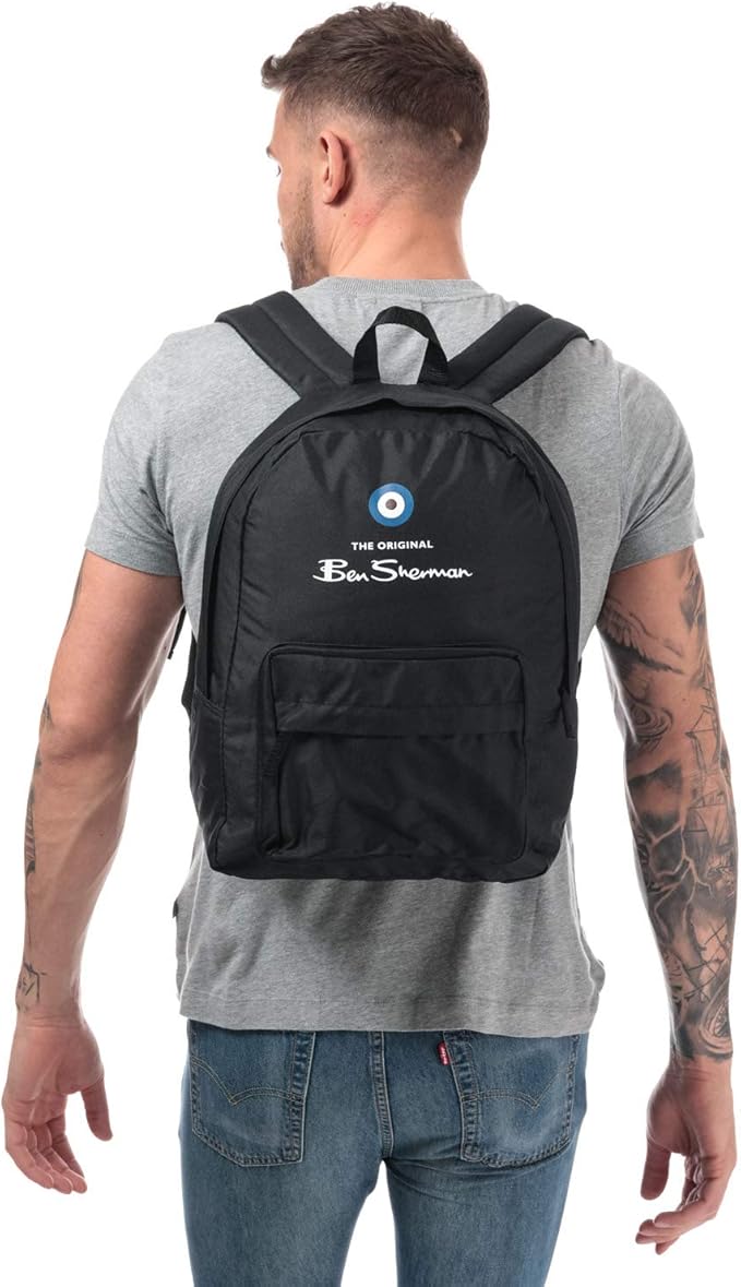 ben sherman backpack