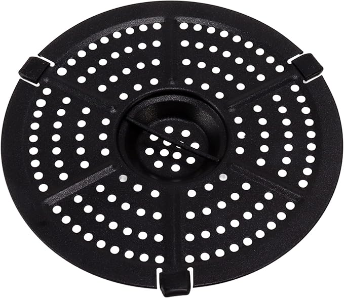 Placa crujiente antiadherente para freidora de 6.1 pulgadas miniatura 5