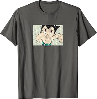 HEROES (ASTRO BOY) (c)TEZUKA PRODUCTIONS T-Shirt
