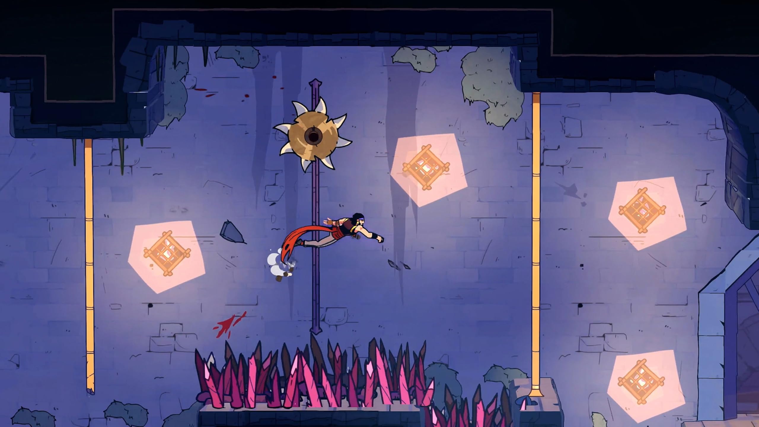 The Rogue Prince of Persia - PS5 - 5