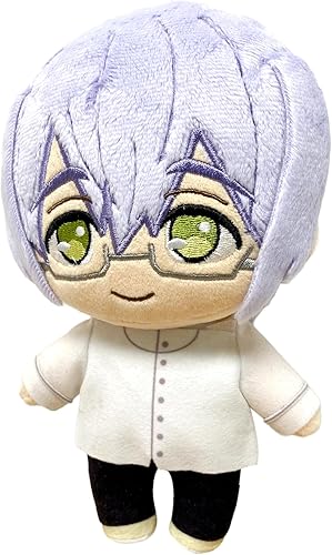 Miniatura 2 de Great Eastern Entertainment Gratis! S3 - Nao Serizawa Peluche 8" H