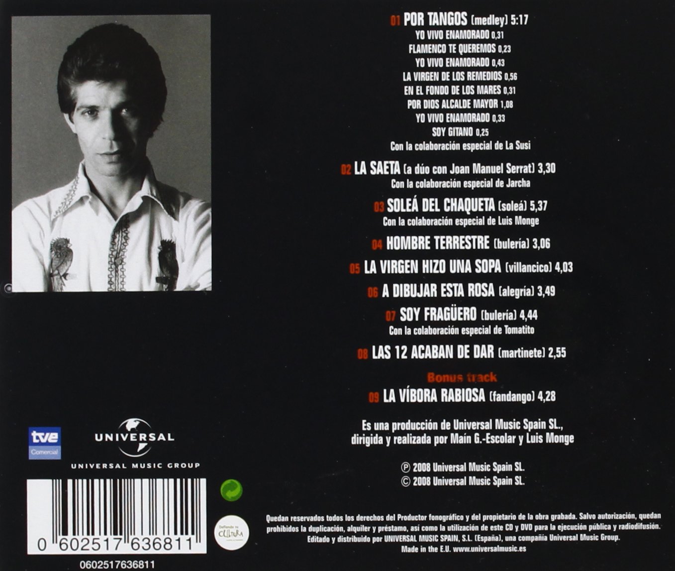 Reencuentro (Edición cd)