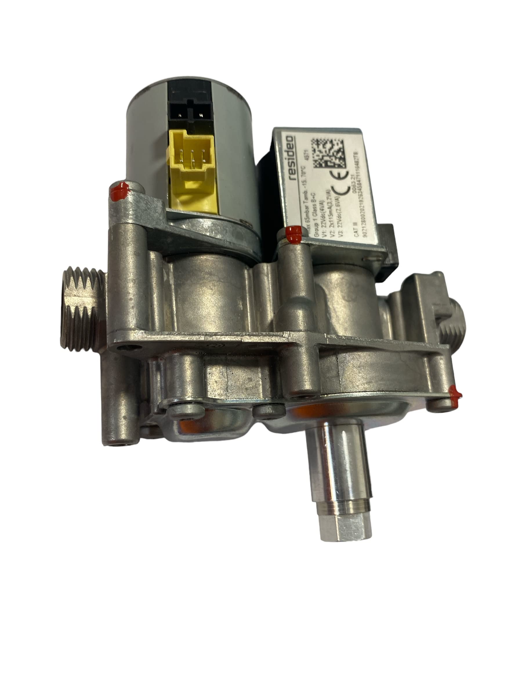 Vaillant EcoTEC Plus 624 630 824 831 832 835 637 837 937 (from 2012) Compatible Universal Gas Valve with Regulator 0020148381 0020148382 0020148383 (0020148381)