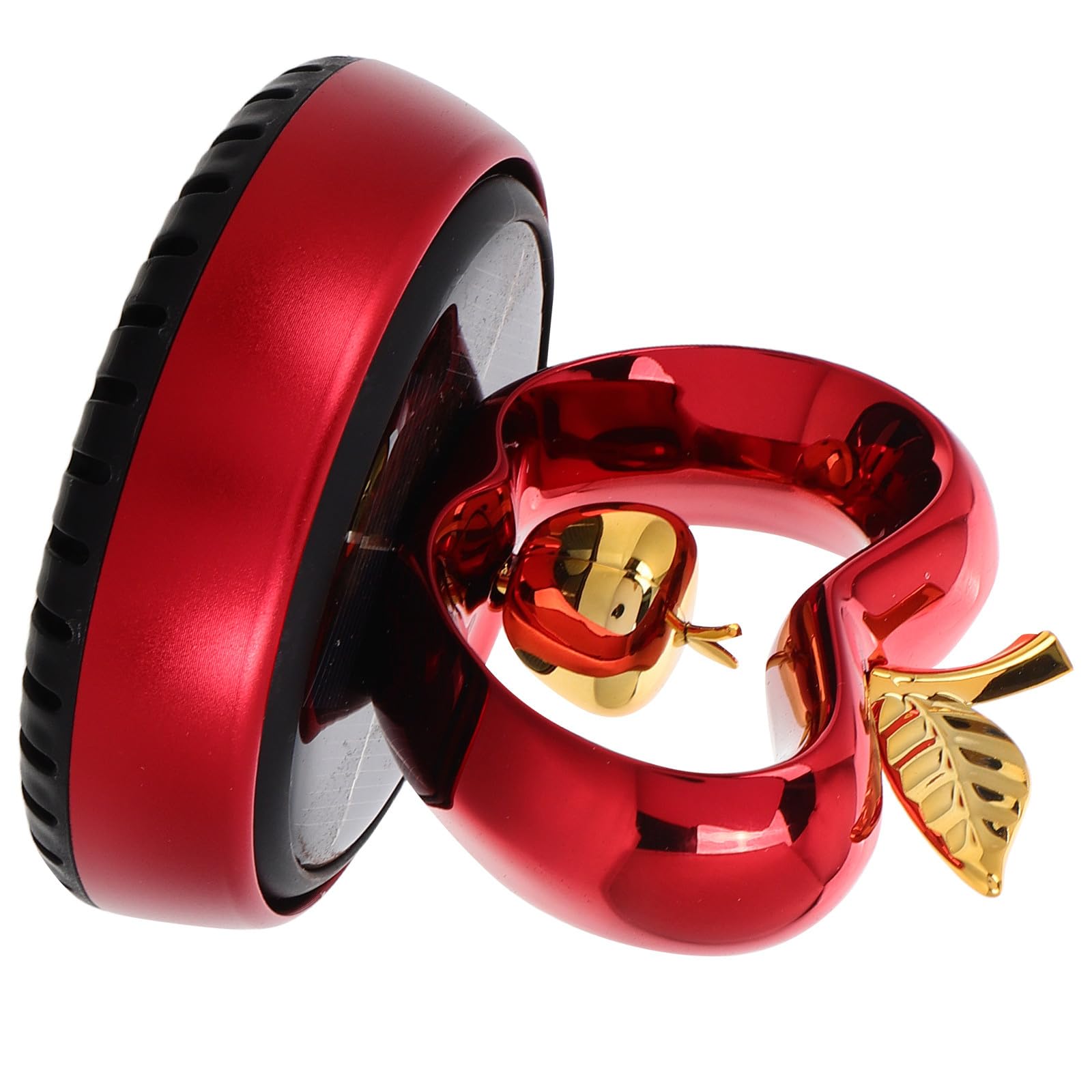 Diffuseur de parfum solaire voiture accessoire de luxe