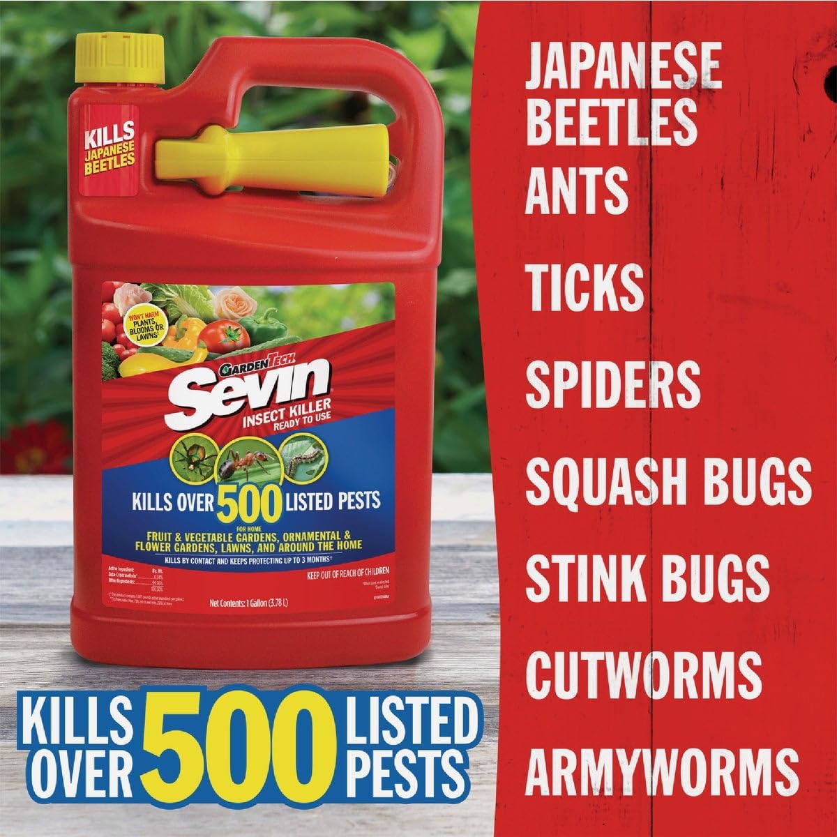 Insect Killer RTS 1GL