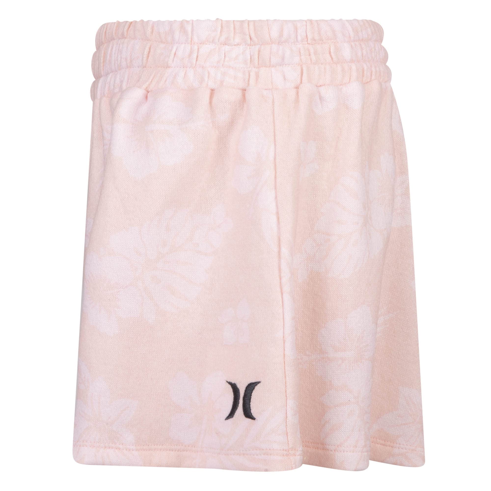 Hurley Hrlg Super Soft Swing Short - Szorty Dziewczynki