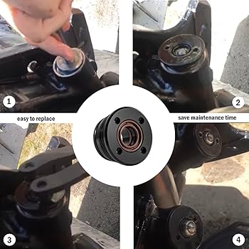 トムリドル　604545 Trim Cylinder RAM Rebuild Kit Fits for Volvo Penta Cylinder