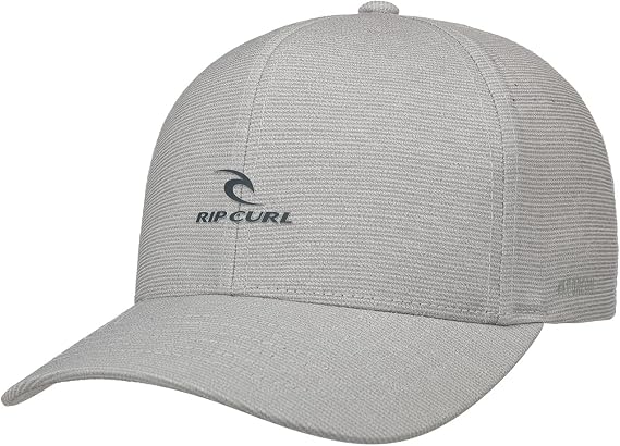 Flexfit Cap ~ Vaporcool Vintage White 