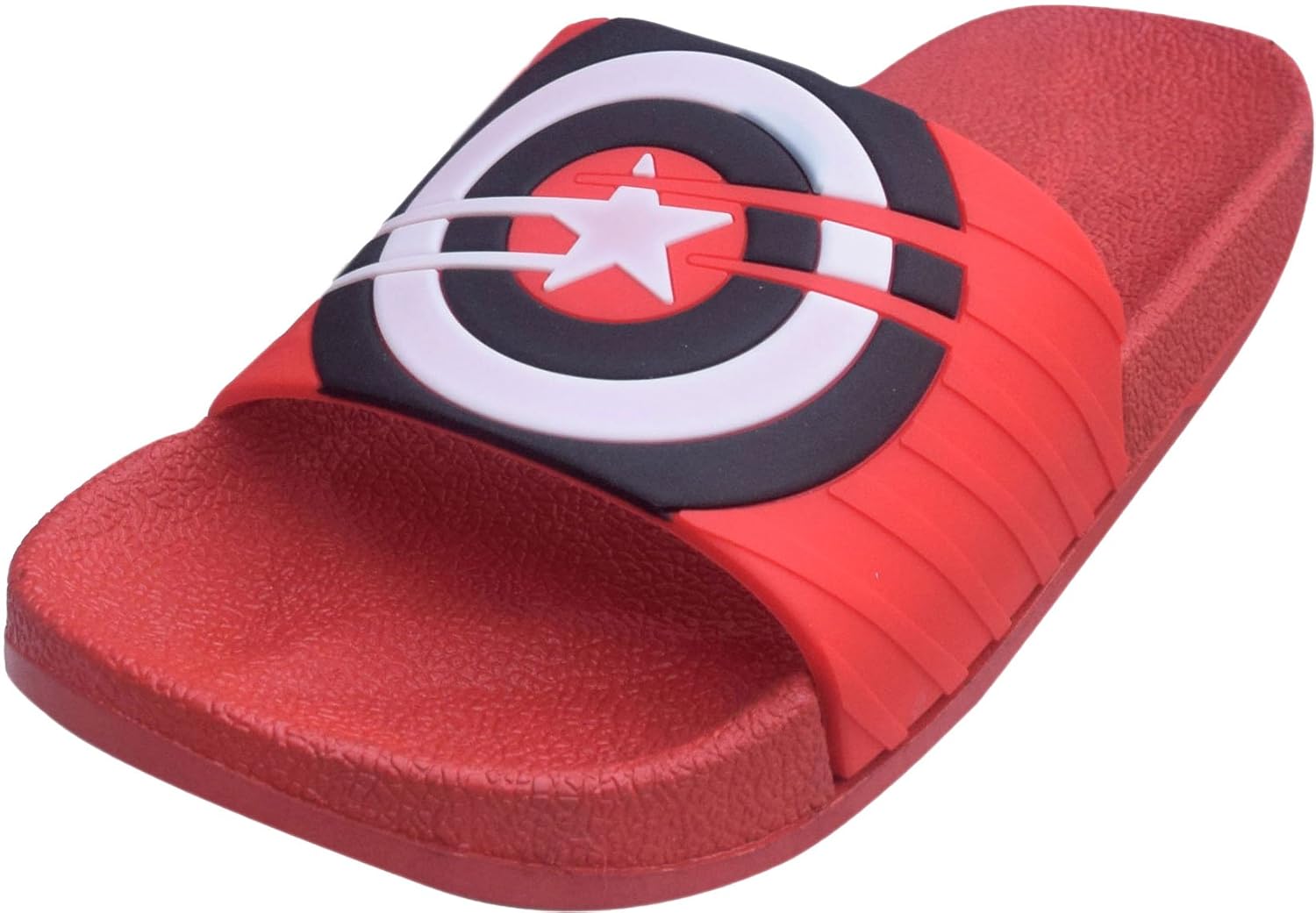 Captain america chappal Clearance