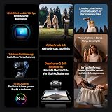 DJI Osmo Pocket 3, Vlogging Camera with 1'' CMOS & 4K/120fps Video, 3-Axis Stabilization, Fast Focusing, Face/Object Tracking, 2" Rotatable Touchscreen, Small Video Camera for Photography, Youtube - 5