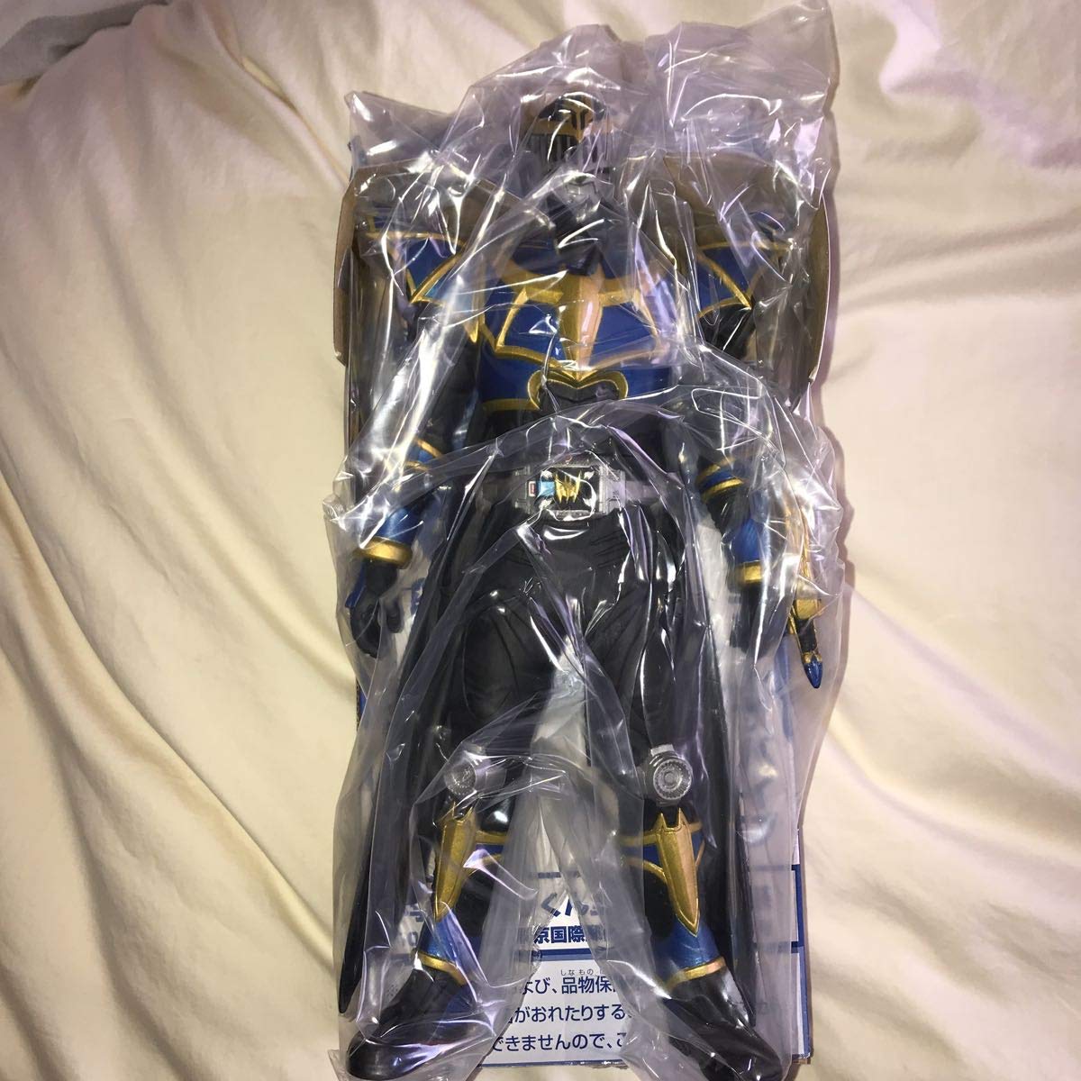 仮面ライダー龍騎　仮面ライダーナイトサバイブ　とく大フィギュア　アドベンカード付 仮面ライダー龍騎 仮面ライダーナイトサバイブ とく大フィギュア