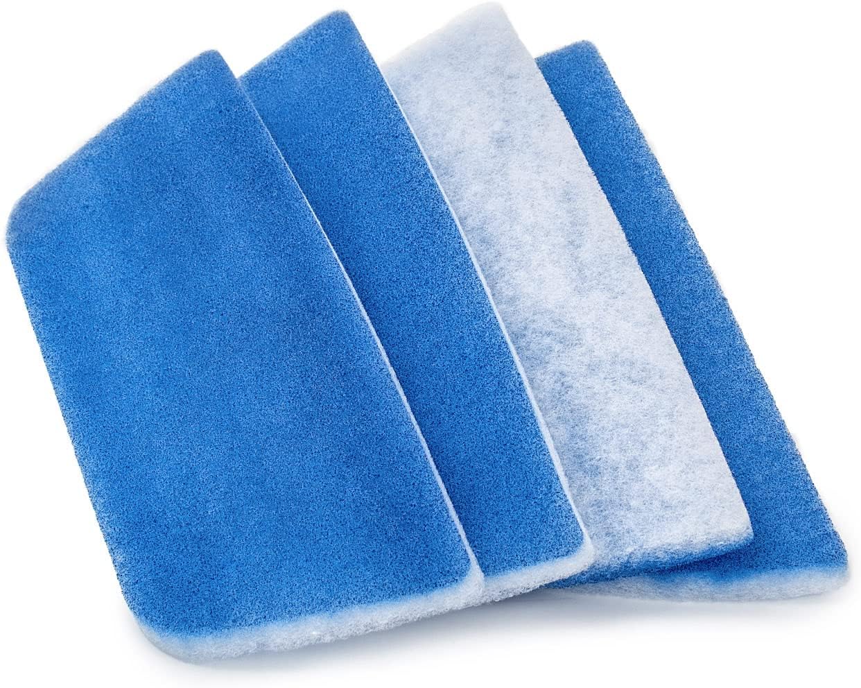 RV AC Filter for Coleman Mach - 6" x 16" Replacement for Coleman Mach MERV 6 RV Air Filter(4 Pack)