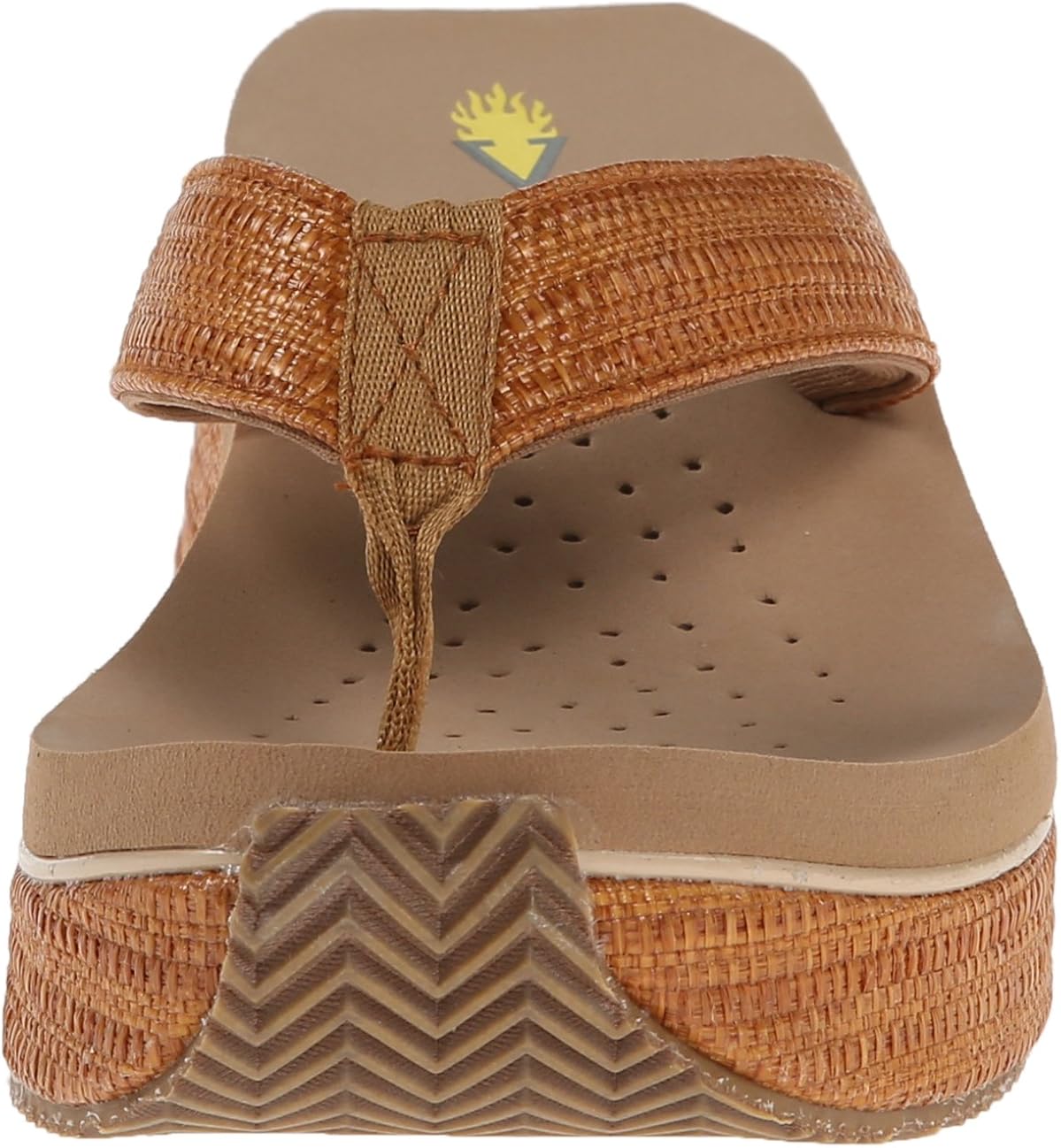 Volatile Women's Bahama Wedge Sandal