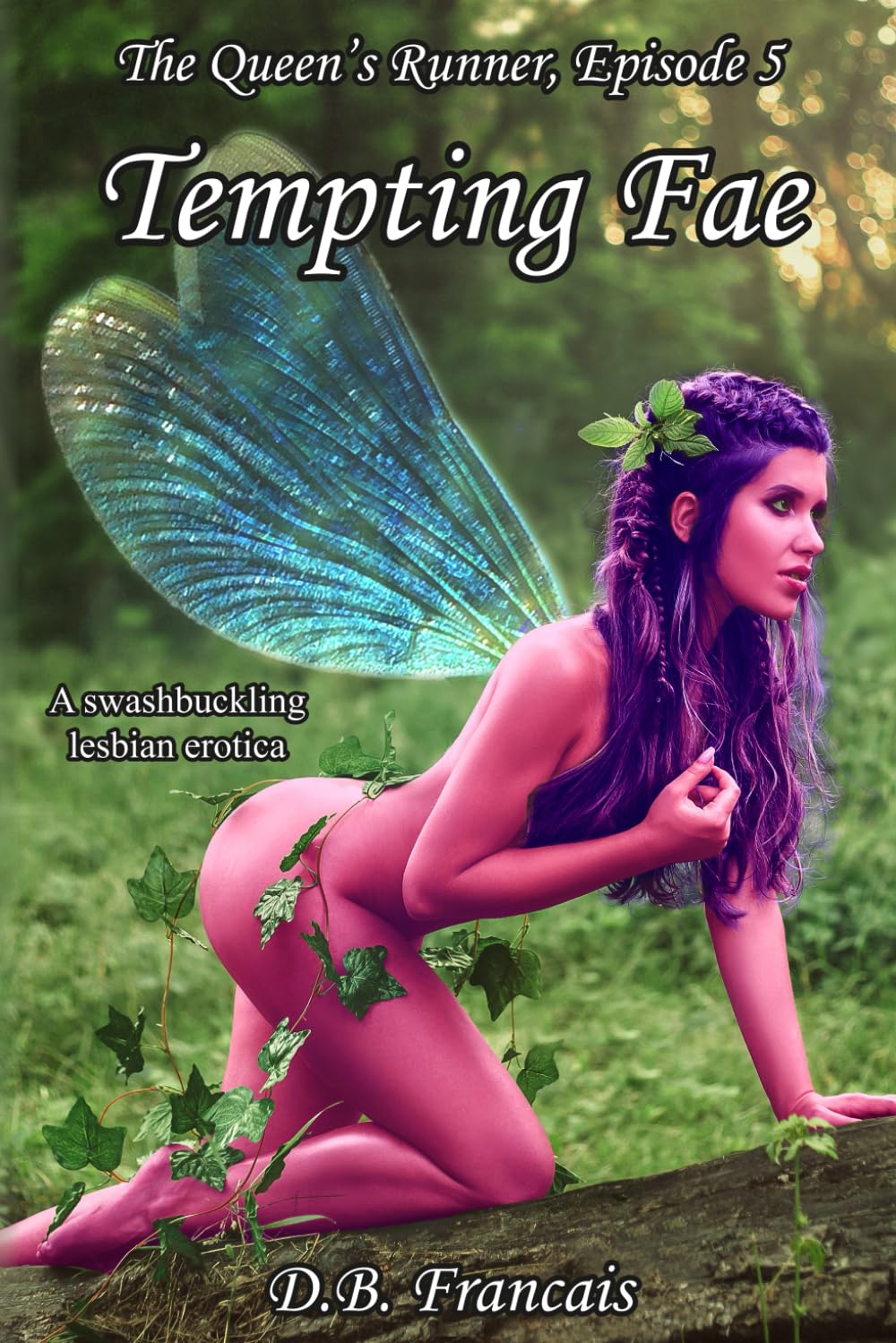 Tempting Fae (The Queen's Runner)