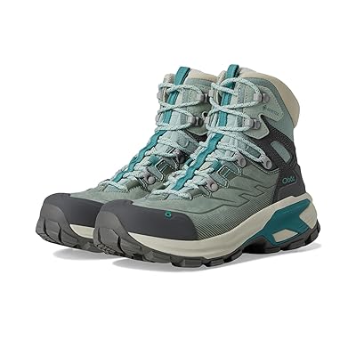 Oboz Bridger Ridge Mid GTX Women