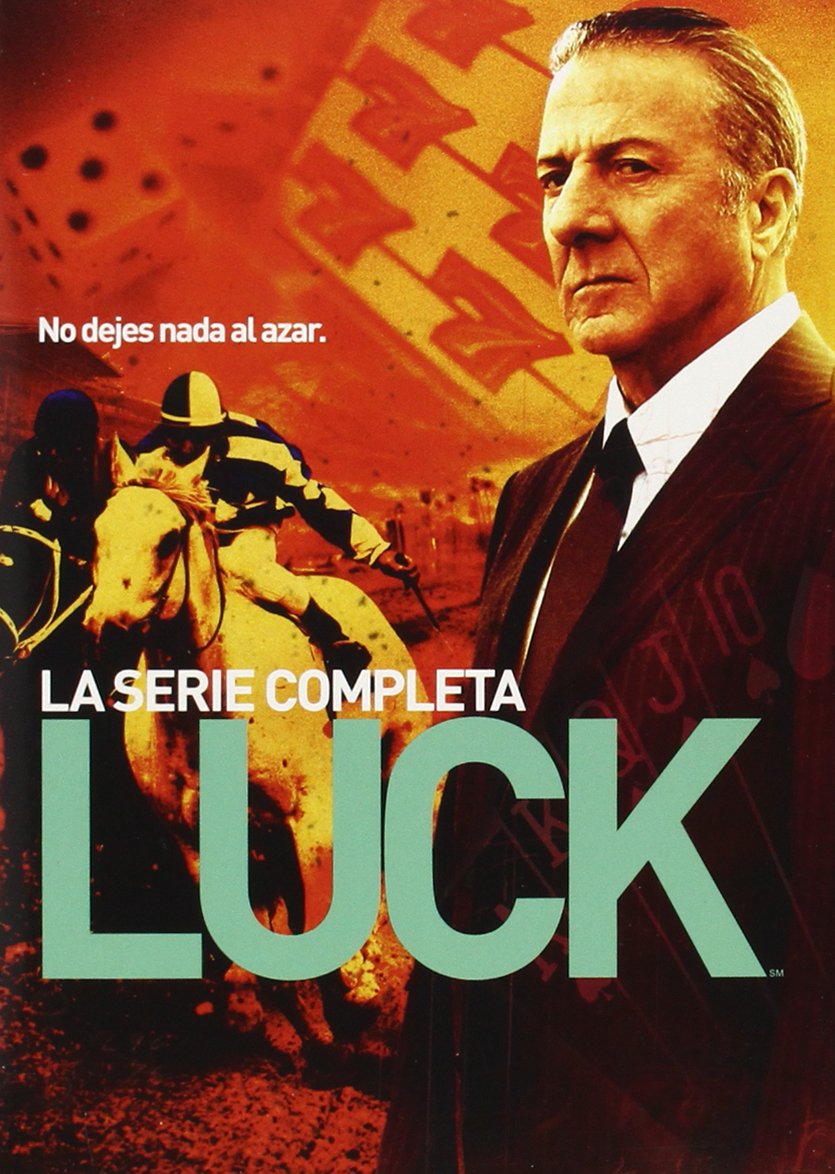 Luck (Serie Completa) [DVD]