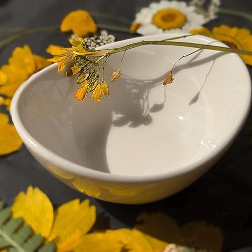 Miniatura 3 de Plato de salsa de soja, juego de cuencos de inmersión de porcelana blanca, platos para salsa de soja, salsa de tomate, salsa de barbacoa o