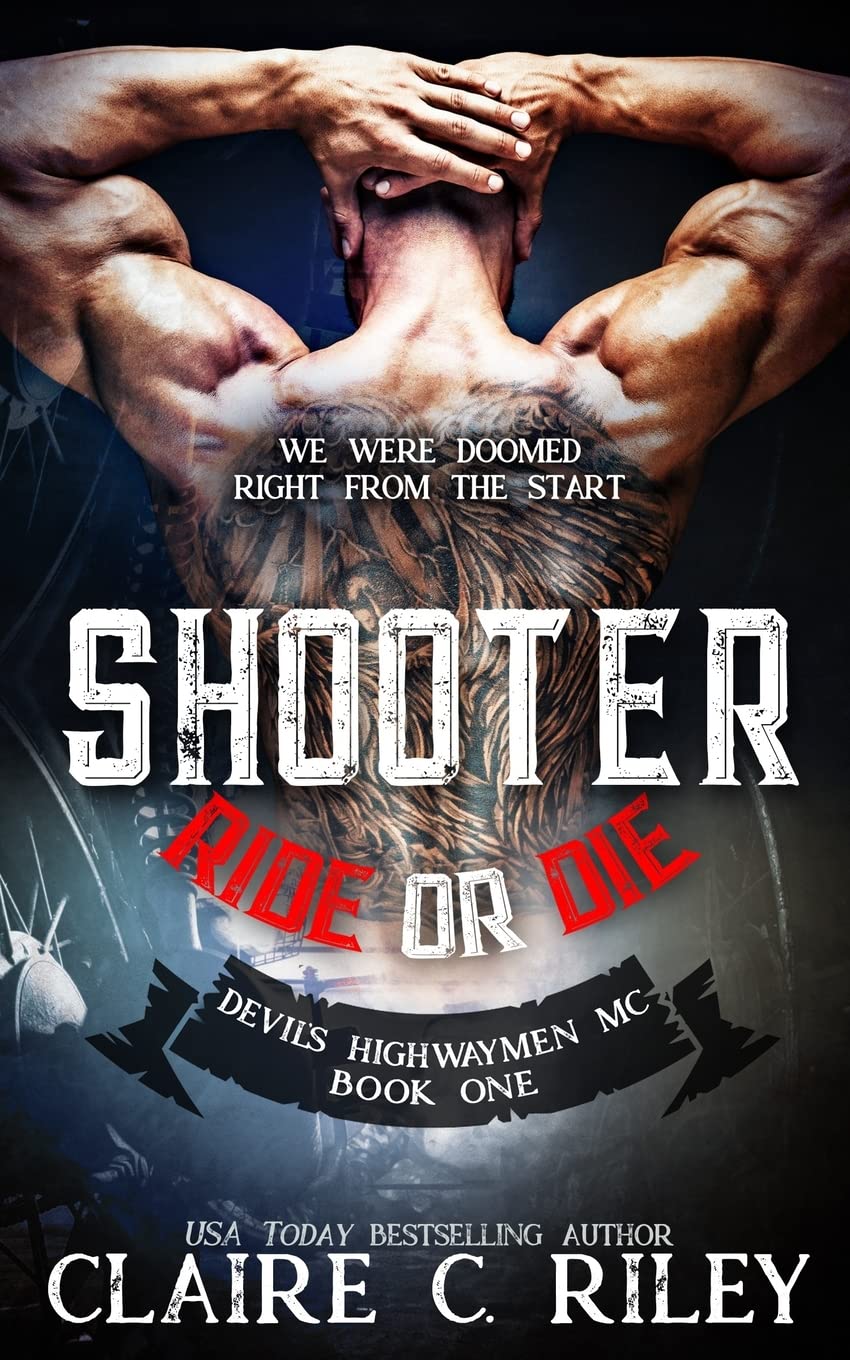 Ride or Die #1: A Devil's Highwaymen MC Novel