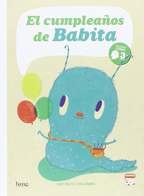 Portada de El cumpleaños de babita