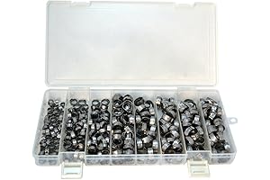 Oetiker Stepless® Oetiker Clamps