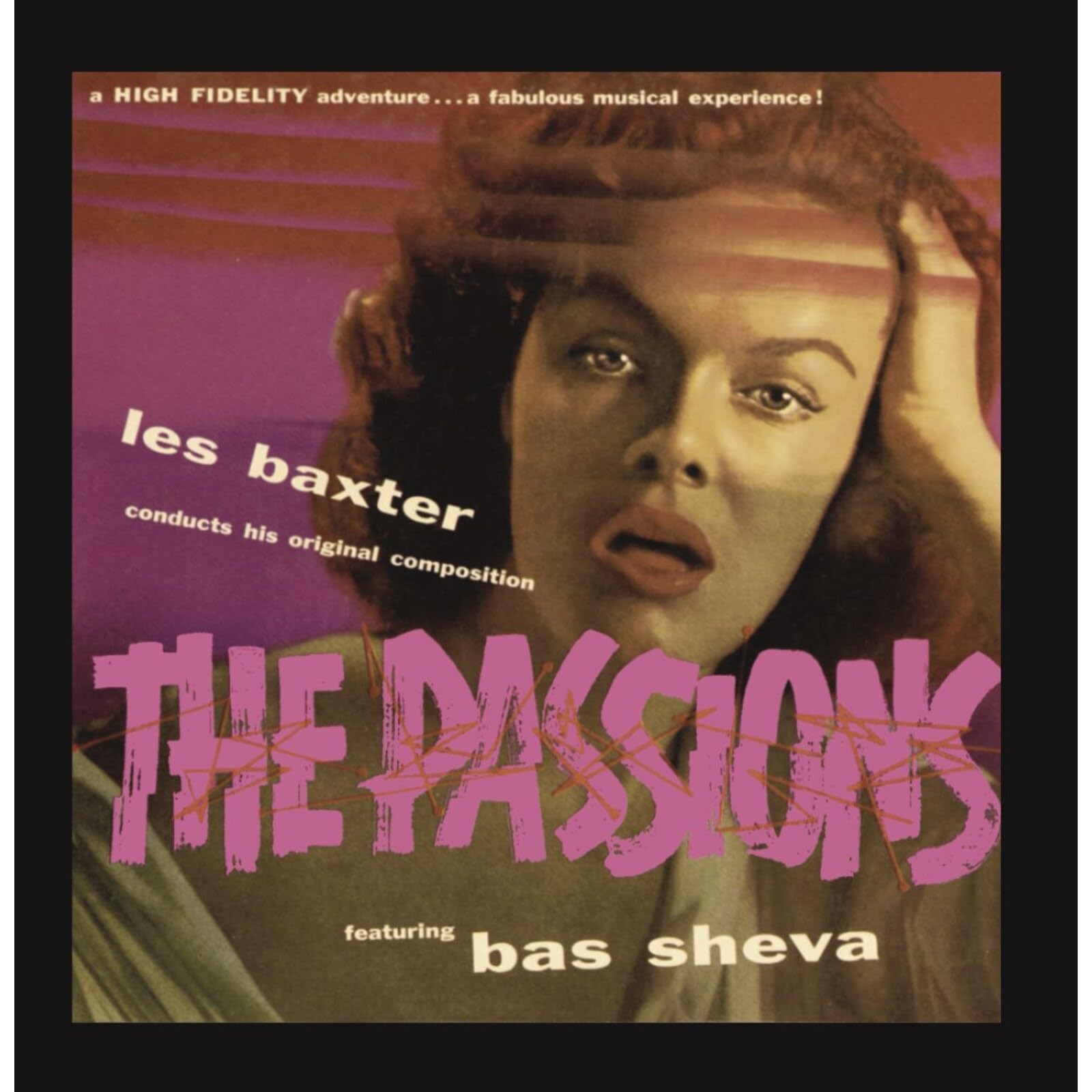 The Passions [VINYL]