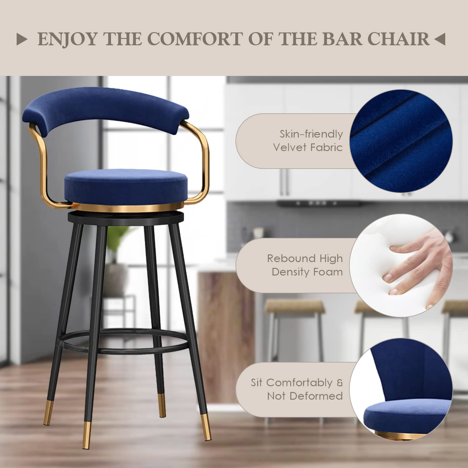 バースツール③ Amazon.co.jp: バースツール ダイニングチェア バースツール