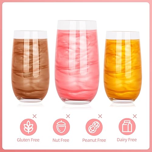 Miniatura 6 de Espray comestible de purpurina  0.35 oz de polvo de brillo comestible de grado alimenticio para colorear, polvo de polvo de color metálico para