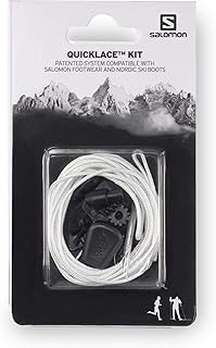 SALOMON Unisex Adults’ Quicklace Kits Shoe Laces