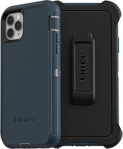 Miniatura 9 de OtterBox Funda para iPhone 11 Pro Max (solamente) Defender Series - Una unidad se envía en bolsa de plástico, ideal para clientes de negocios,