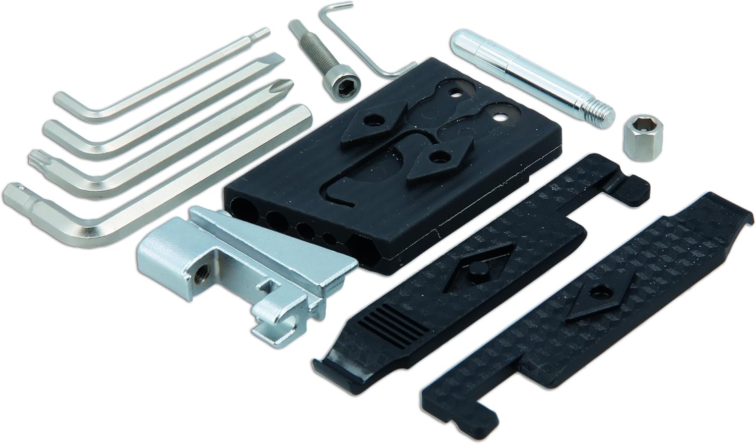 Laser 9211 LTR 17-in-1 Bicycle Tool Set