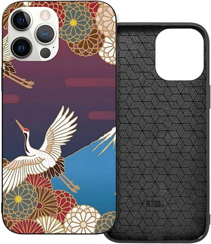 Amazon 富士山ツルと菊の花 Iphone12携帯電話ケース 全面保護 耐衝撃性 多機能 携帯カバー おしゃれ 人気 スマホ かわいい 家電 カメラ オンライン通販 Amazon 富士山ツルと菊の花 Iphone12携帯電話ケース 全面保護 耐衝撃性 多機能 携帯カバー おしゃれ 人気 スマホ かわいい 家電 カメラ オンライン通販