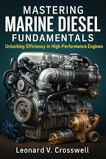 Mastering Marine Diesel Fundamentals: Unlocking Efficiency in High-Performance Engines (Engine Room Technology and Operations Series)