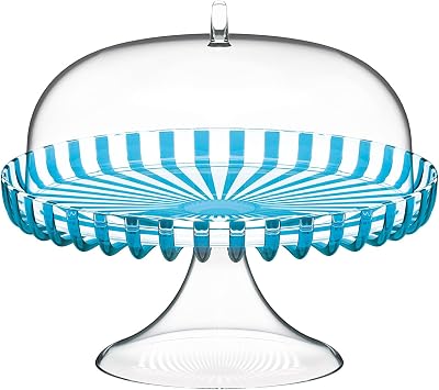 Guzzini Dolcevita Cake Stand & Dome