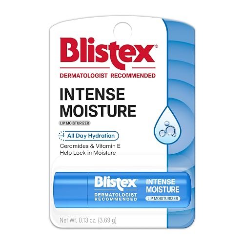 Blistex Intense Moisture Lip Balm with Ceramides