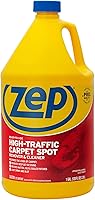Vista 5 de ROBERTS 70-127-3 Rastrillo y peluquero para alfombras Zep High Traffic Limpiador de alfombras (1 galón)