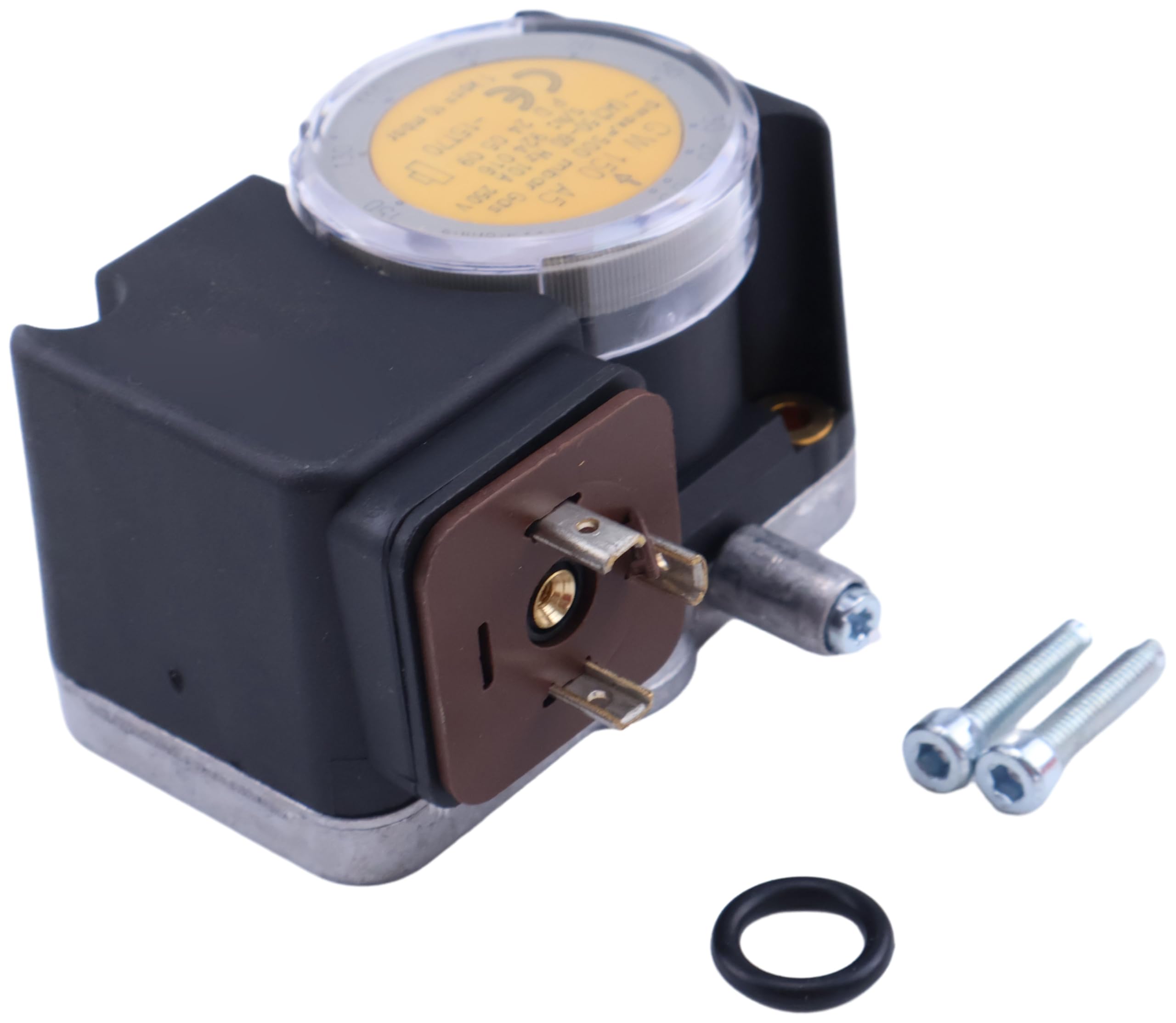 Pressostat GW150A5 de remplacement pour brûleur à gaz - 8