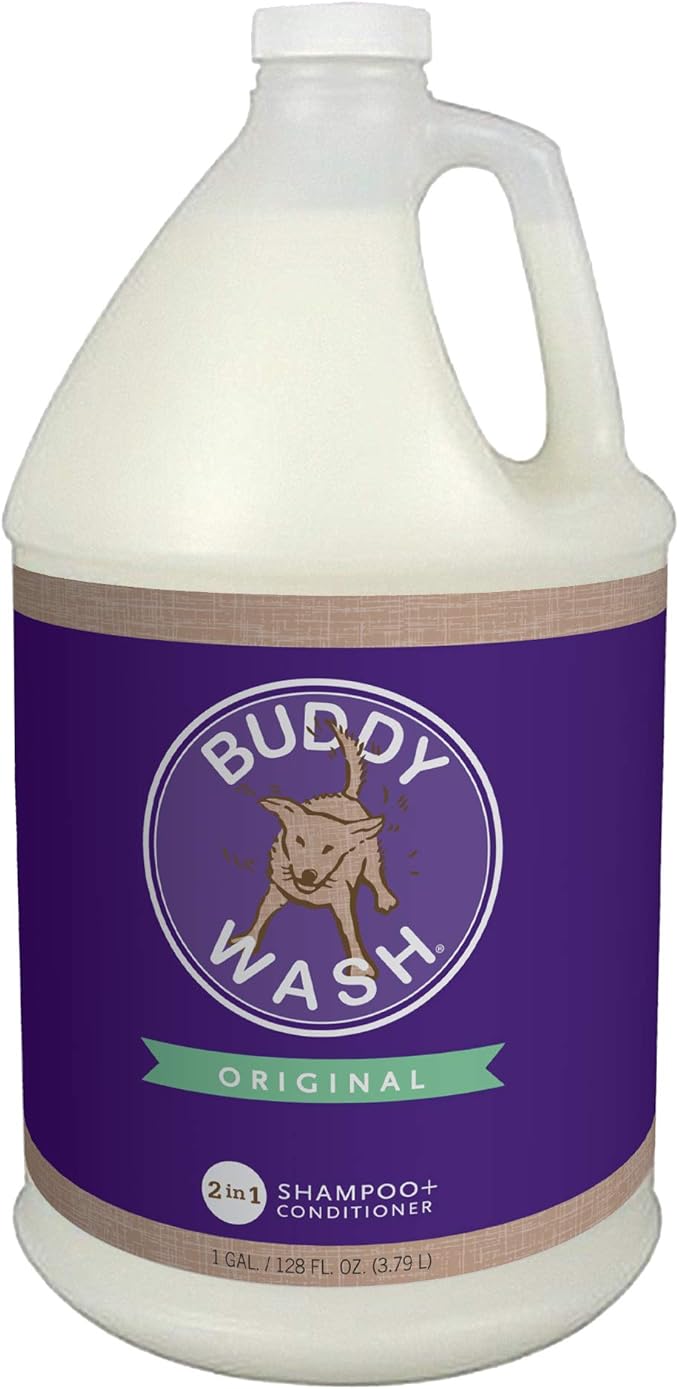 cloud star dog shampoo